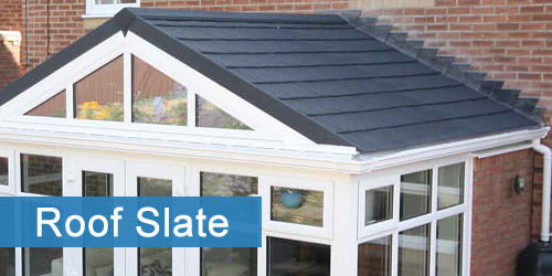 Slate Conservatory Roofs