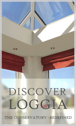 Discovery Loggia - The conservatory - redefined
