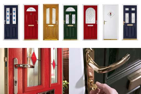 Residential Doors - Supplied and Installed - Oxfordshire, Buckinghamshire